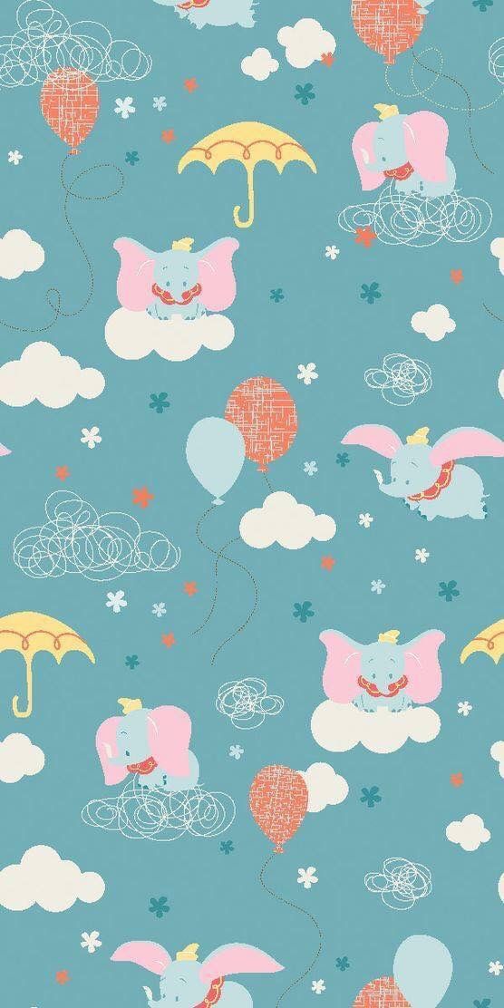 Fondos Para Celular Wallpaper Disney Dumbo - Dumbo Wallpaper Iphone , HD Wallpaper & Backgrounds