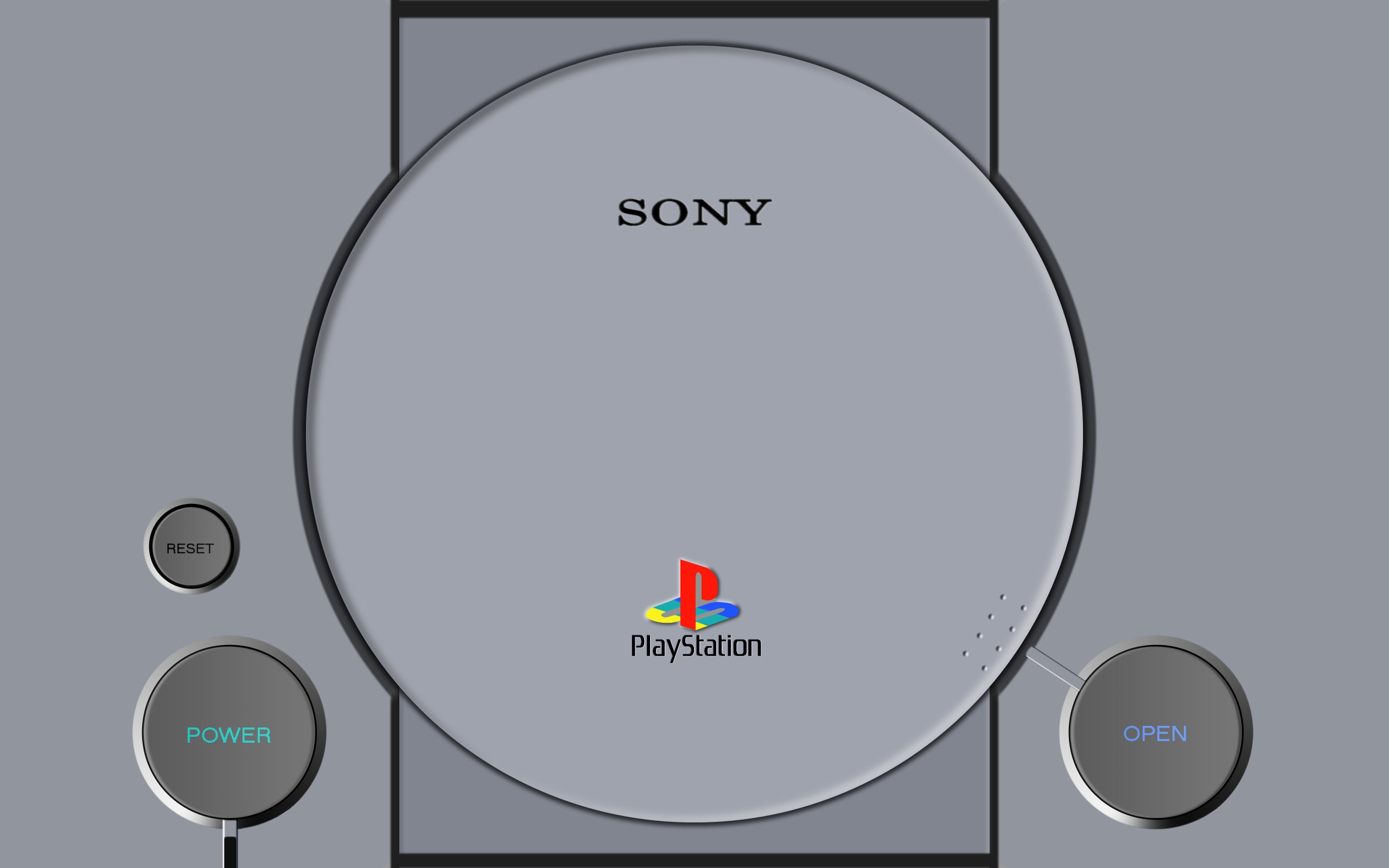 Playstation 1 Wallpaper Hd , HD Wallpaper & Backgrounds