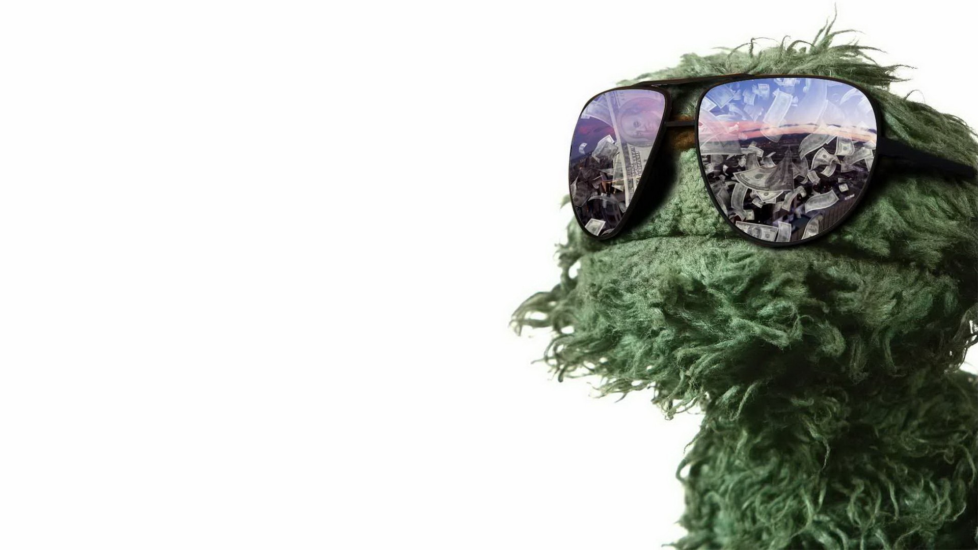 Sup Bruh - Oscar The Grouch Meme , HD Wallpaper & Backgrounds