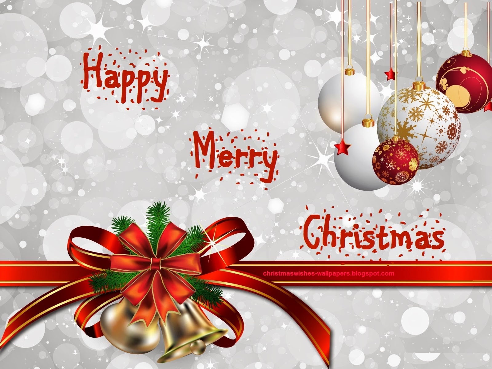 Wishes And Messages - Advance Merry Christmas , HD Wallpaper & Backgrounds