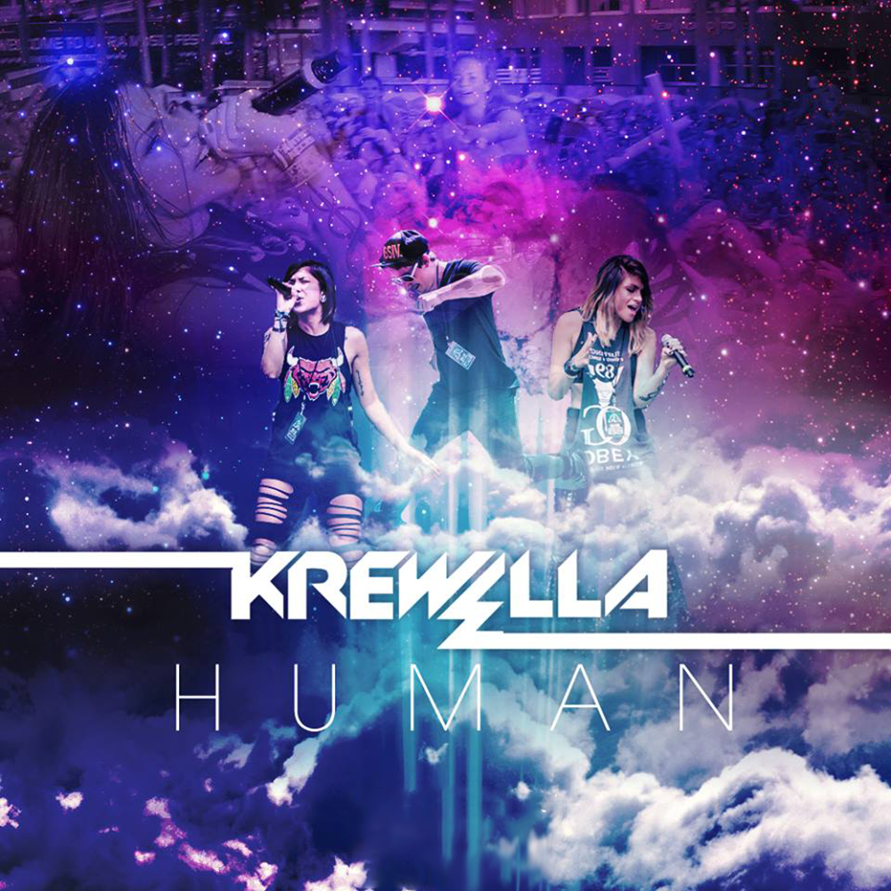 Krewella Human , HD Wallpaper & Backgrounds