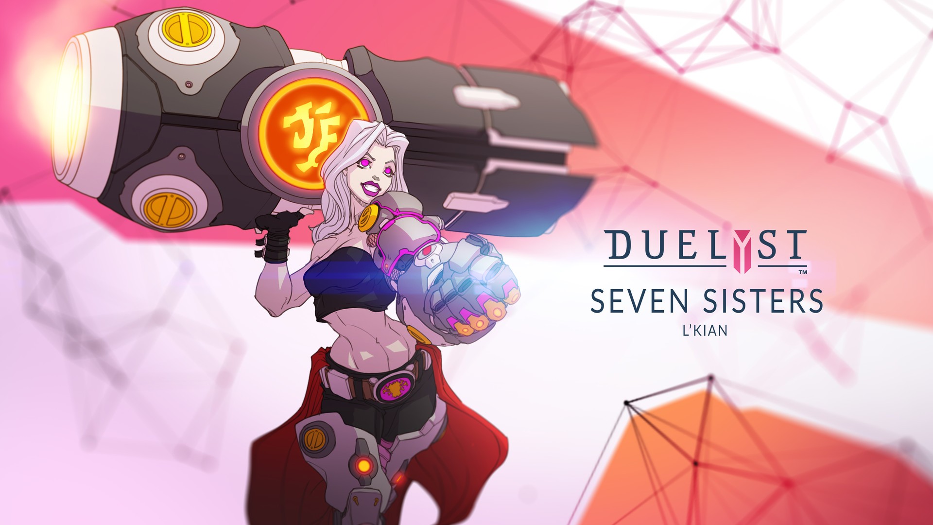 Artwork, Digital Art, Duelyst, Video Games, Concept - Duelyst Concept Art Hd , HD Wallpaper & Backgrounds