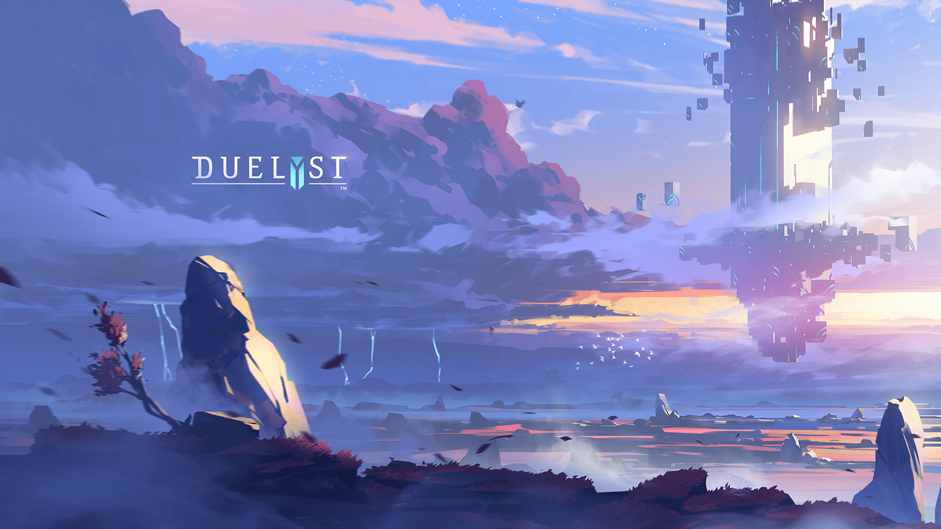 Duelyst 1080p Hd Wallpaper Background - Duelyst Background , HD Wallpaper & Backgrounds