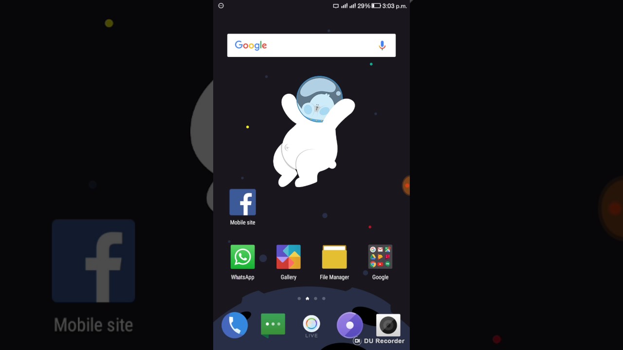 Wallpaper App Letv Le 1s - Iphone , HD Wallpaper & Backgrounds