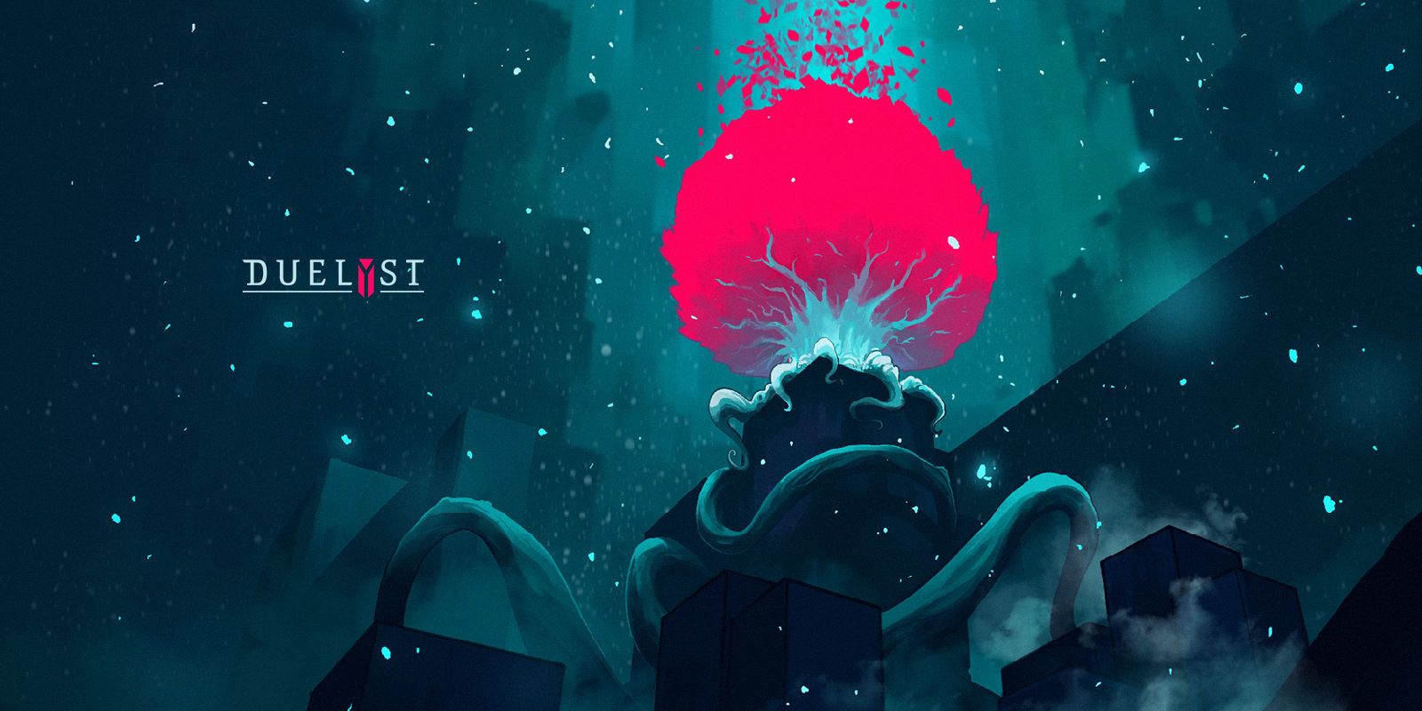 Photo Collection Duelyst Wallpaper Tree - Concept Art Duelyst , HD Wallpaper & Backgrounds