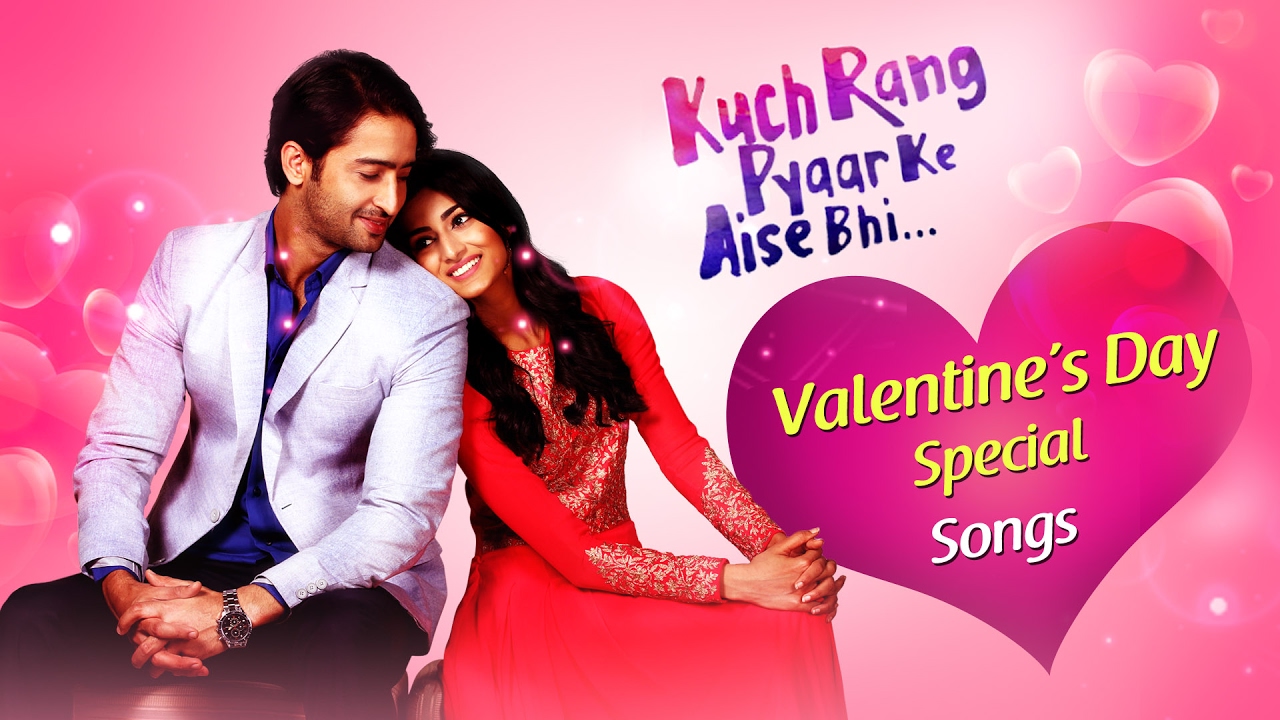 ❤valentine's Day Special❤ Kuch Rang Pyar Ke Aise Bhi - Kuch Rang Pyar Ke Aise Bhi Valentine Special , HD Wallpaper & Backgrounds