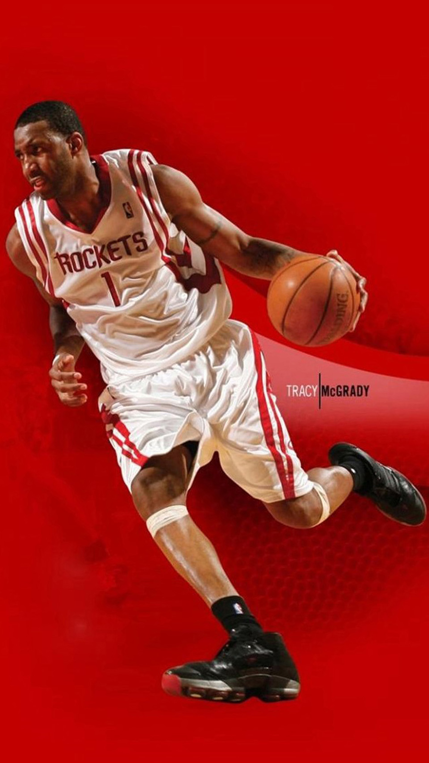 Nba - Tracy Mcgrady , HD Wallpaper & Backgrounds