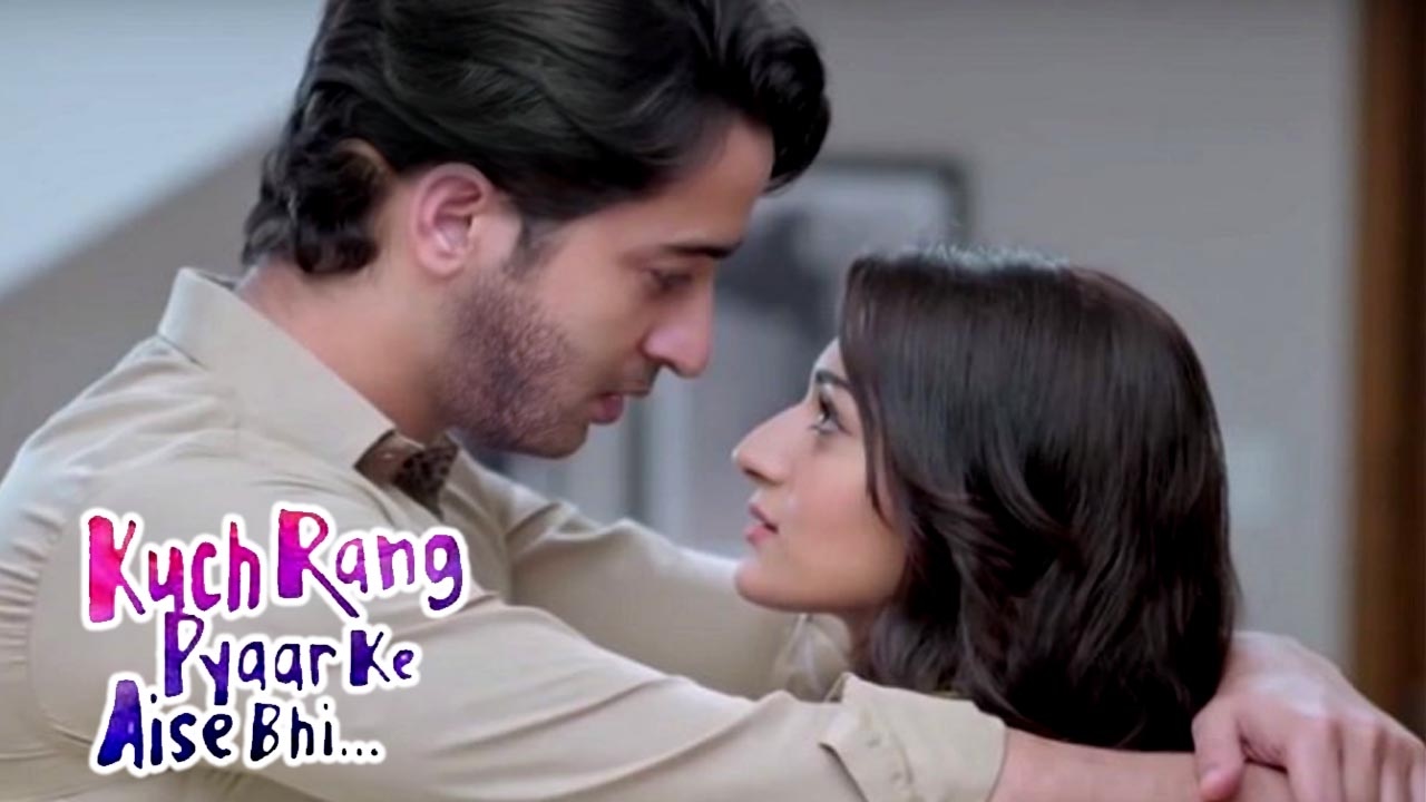 Kuch Rang Pyar Ke Aise Bhi - Erica N Shaheer Sheikh , HD Wallpaper & Backgrounds