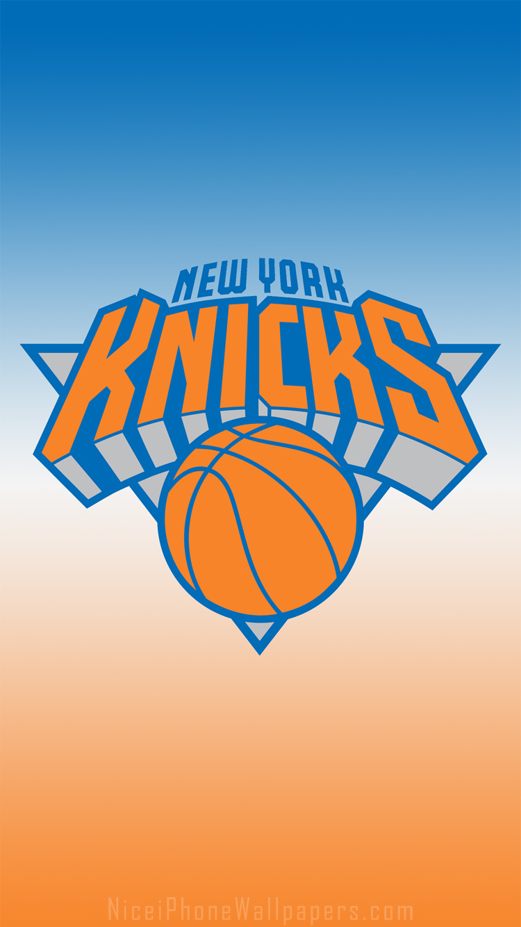 Knicks Wallpaper Iphone - New York Knicks Iphone , HD Wallpaper & Backgrounds