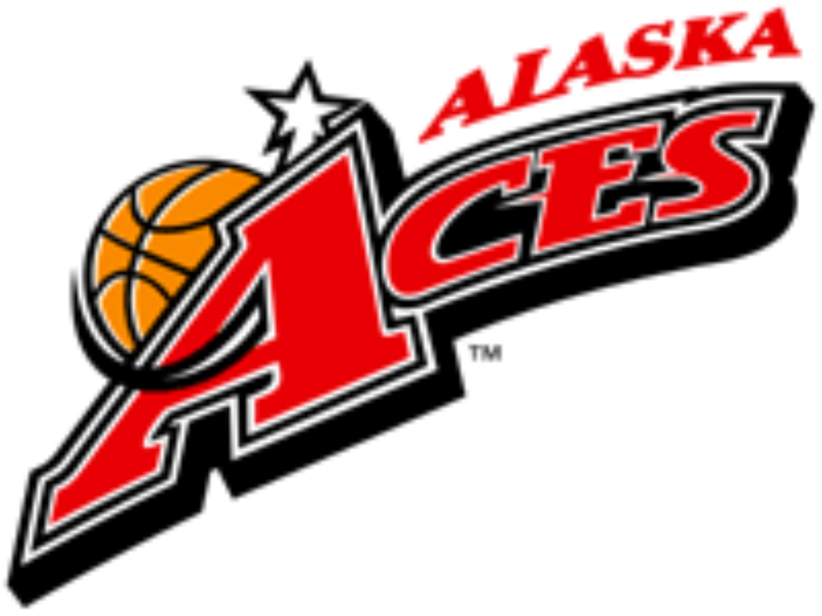 Alaska Aces - Alaska Aces Logo Png , HD Wallpaper & Backgrounds