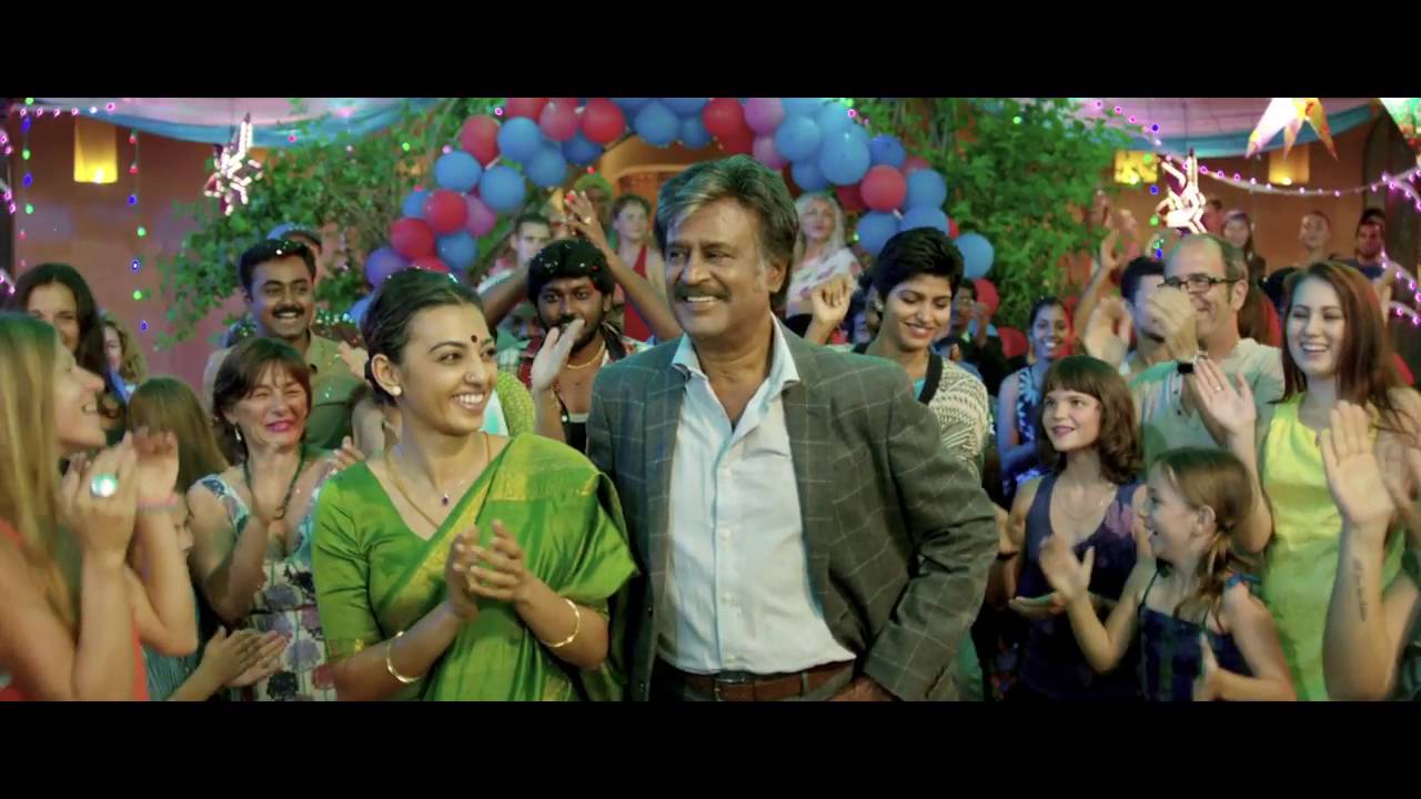 Kabali Maya Nadhi Song , HD Wallpaper & Backgrounds