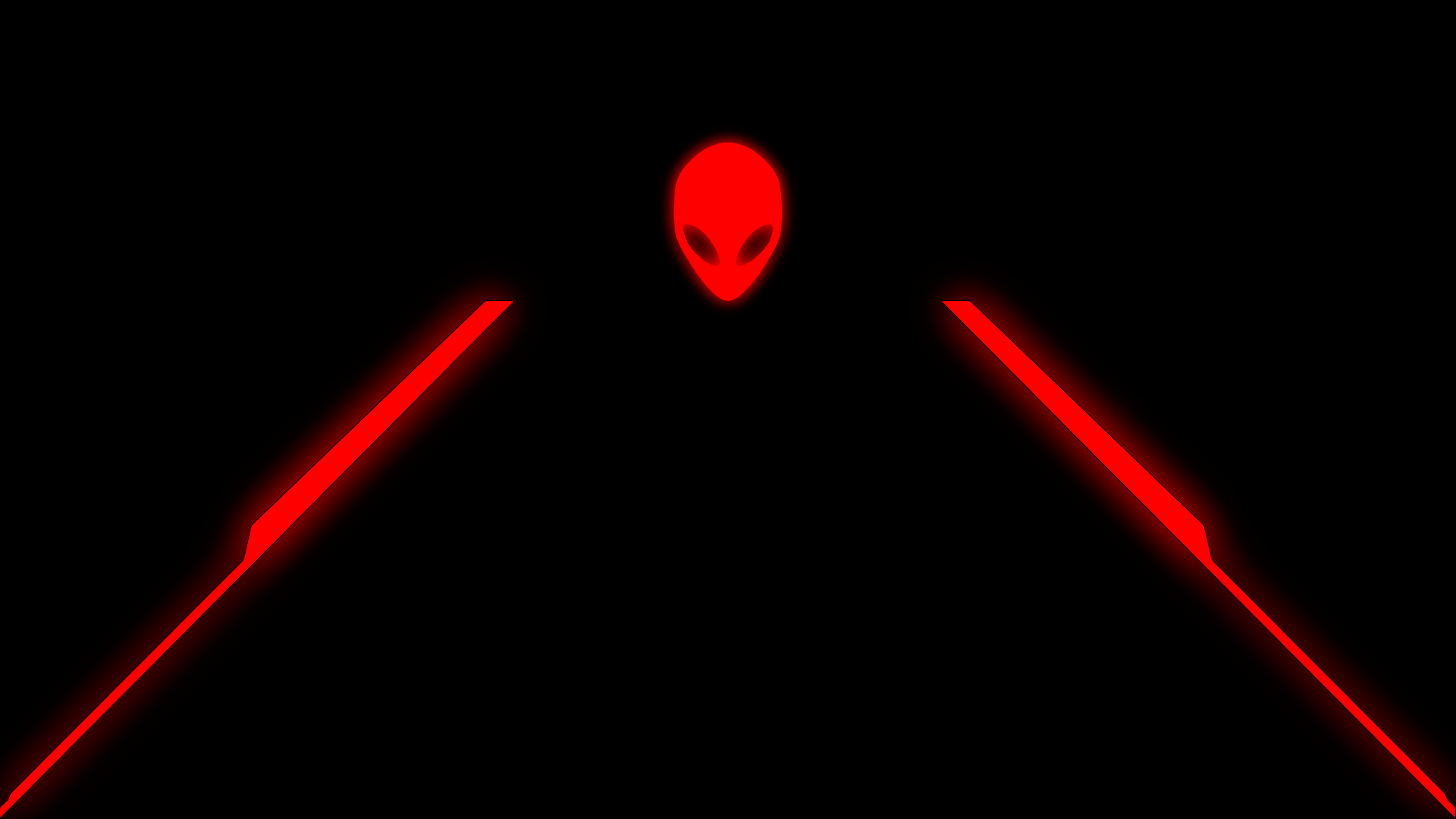 Red Alienware Wallpapers Hd Resolution - Alienware Wallpaper Hd , HD Wallpaper & Backgrounds