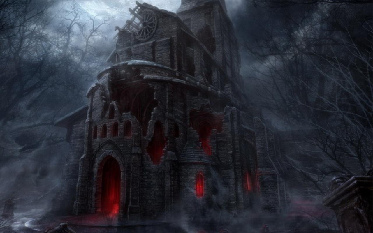 Wallpapers Gothic , HD Wallpaper & Backgrounds