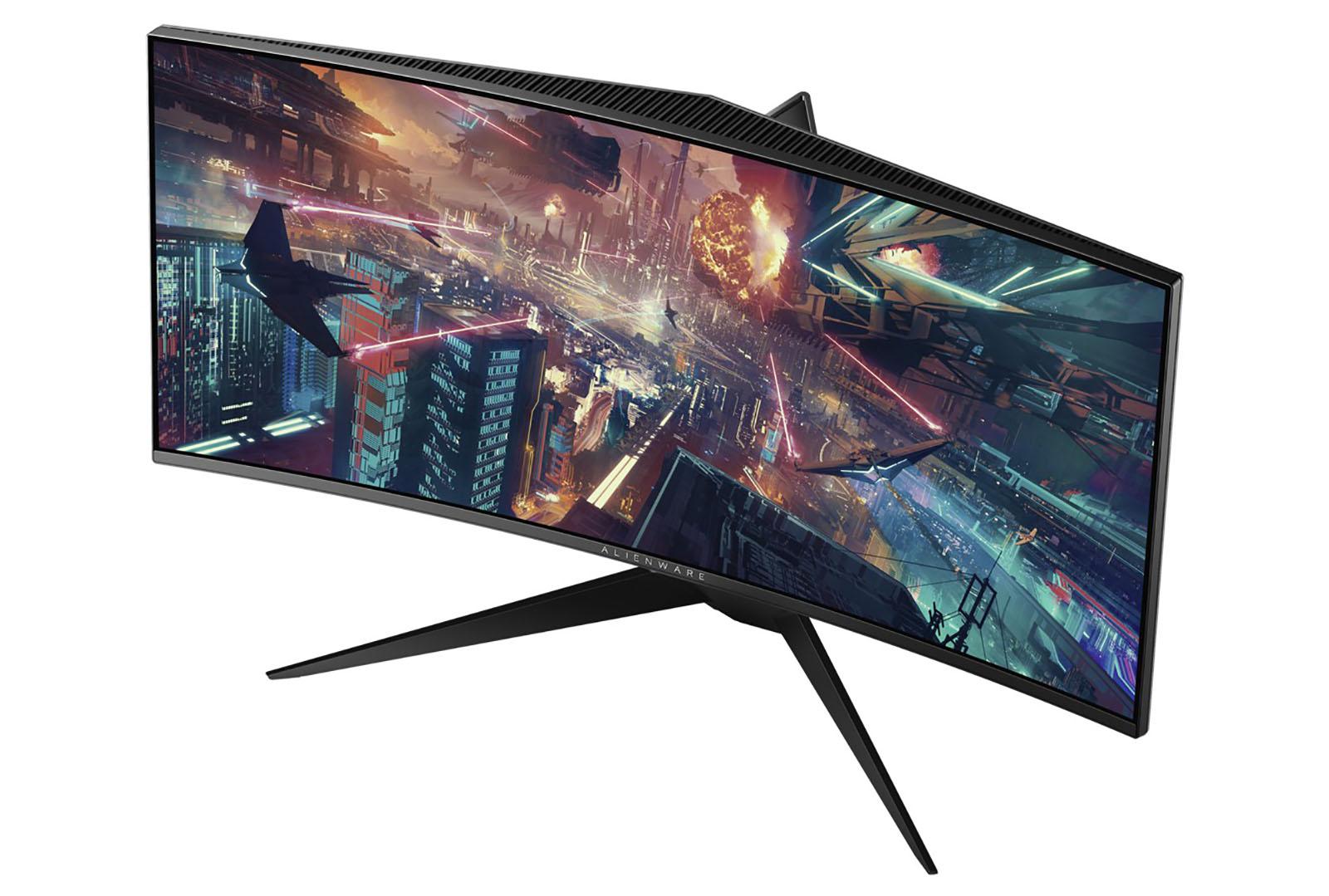 Please Tell Me Where Can I Find This Wallpaper That - Alienware 34 Curved Gaming Monitor Aw3418dw , HD Wallpaper & Backgrounds