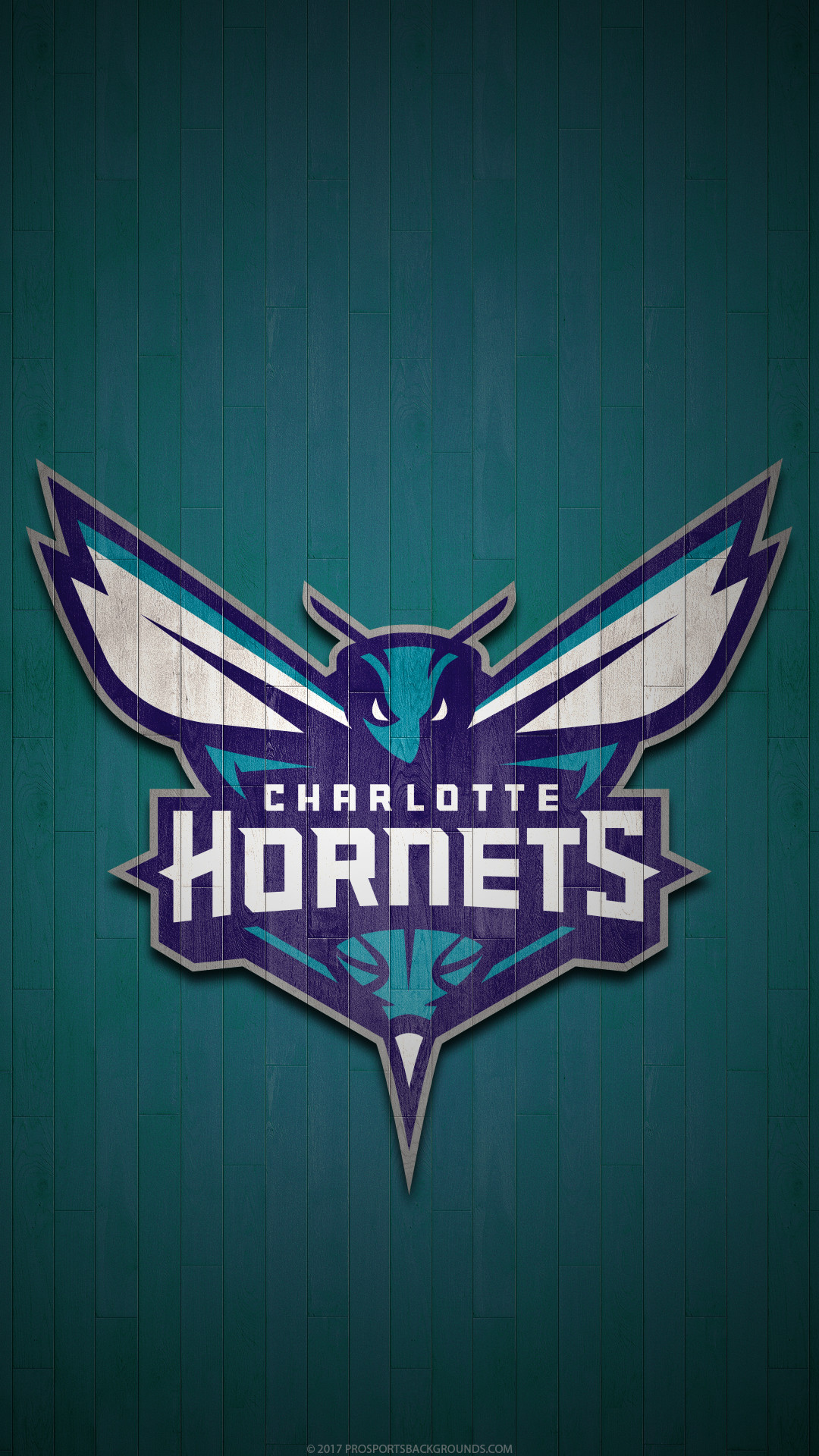 Nba - Charlotte Hornets , HD Wallpaper & Backgrounds