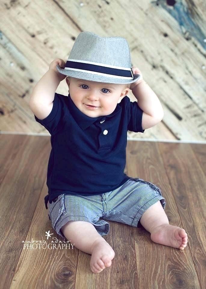 cute little baby boy