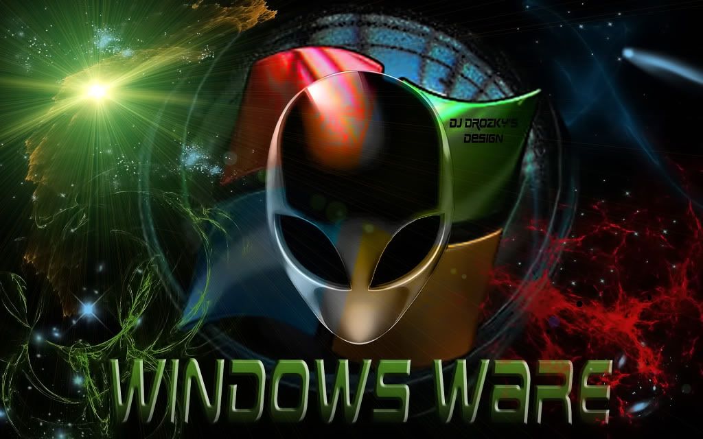Alienware - Windows 10 Wallpaper Alienware , HD Wallpaper & Backgrounds