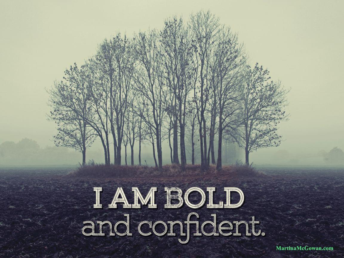Bold And Confident - Self Confidence Nature , HD Wallpaper & Backgrounds