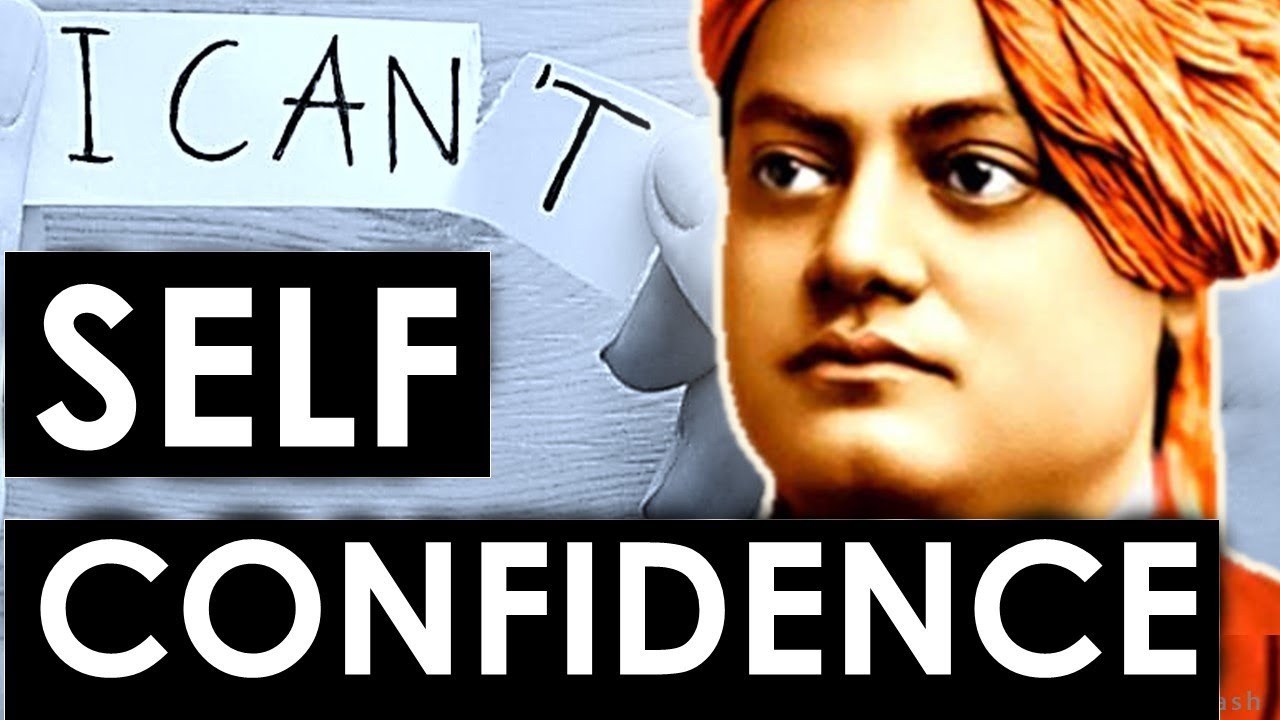 Swami Vivekananda On Self Confidence - Swami Vivekananda , HD Wallpaper & Backgrounds
