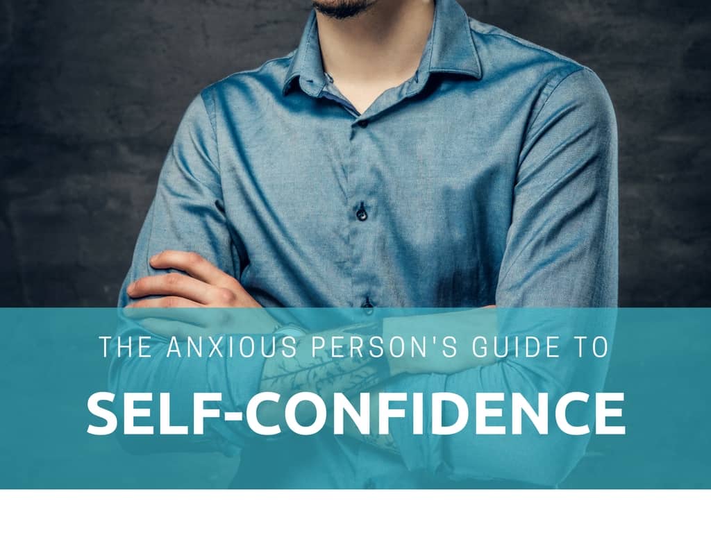 The Anxious Person's Guide To Self-confidence - Photo Caption , HD Wallpaper & Backgrounds