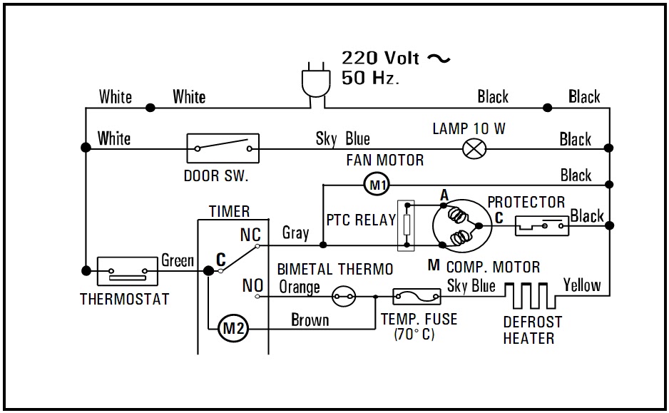 Wiring Diagram Kulkas 2 Pintu Mitsubishi Wiring Diagramwiring - Diagram Kulkas 2 Pintu , HD Wallpaper & Backgrounds