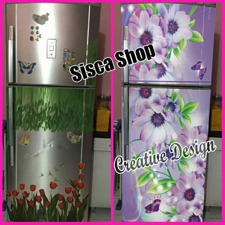 Fitur Wall Stiker Kulkas 2 Pintu Wallpaper Kulkas 2 - Bunga Kulkas 2 Pintu , HD Wallpaper & Backgrounds