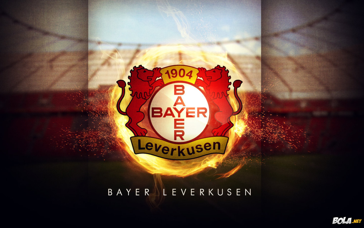 Bayer 04 Leverkusen Wallpapers - Bayer Leverkusen Wallpaper Hd , HD Wallpaper & Backgrounds