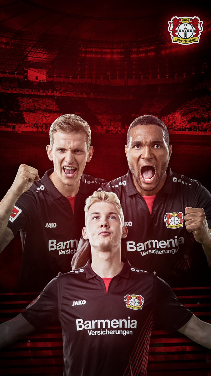 Bayer 04 Leverkusenverified Account - Bayer Leverkusen , HD Wallpaper & Backgrounds