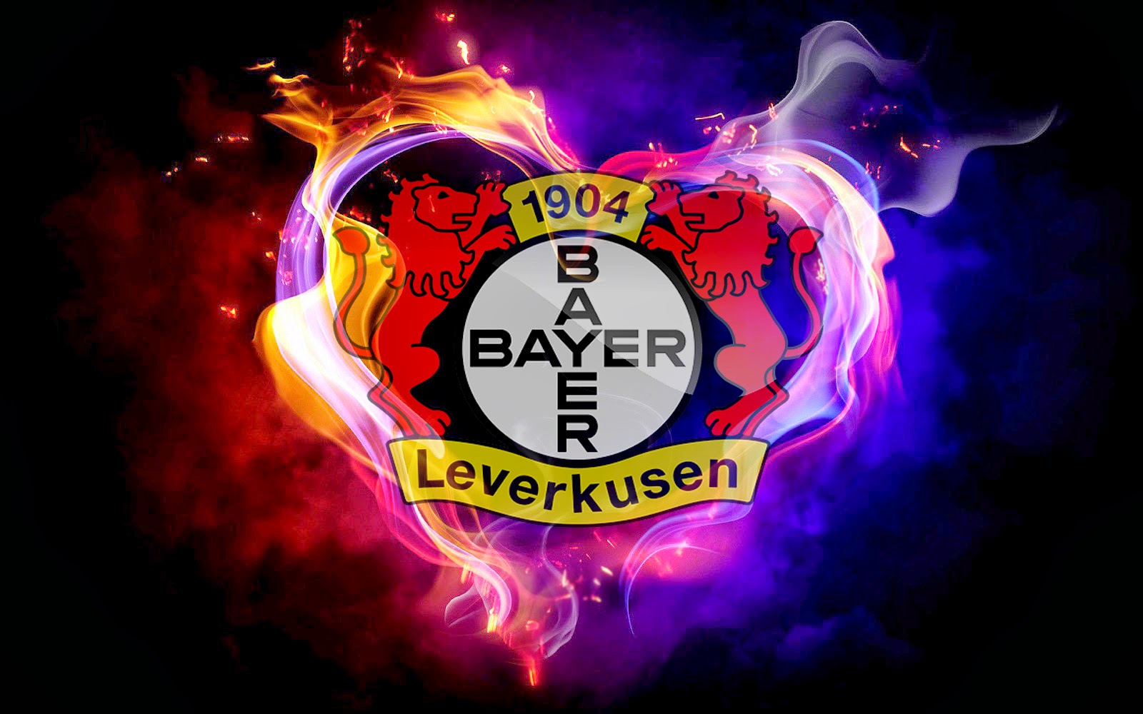 Bayer 04 Leverkusen Wallpapers - Pops , HD Wallpaper & Backgrounds