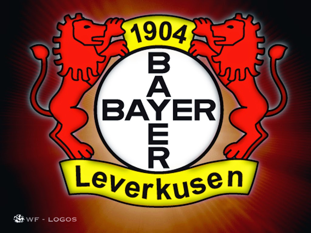 Bayer Leverkusen Wallpapers - Logo Leverkusen Hd , HD Wallpaper & Backgrounds