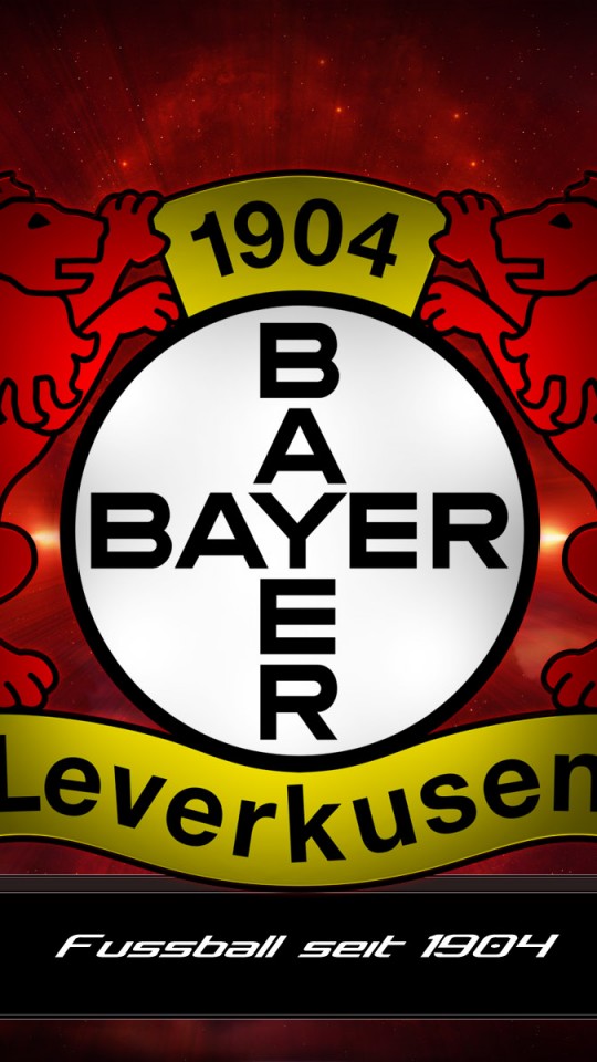 Bayer 04 Leverkusen , HD Wallpaper & Backgrounds