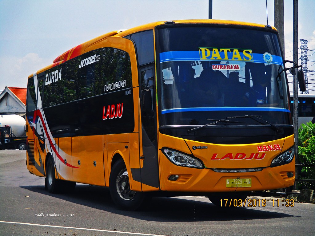 Ladju Manja - Tour Bus Service , HD Wallpaper & Backgrounds