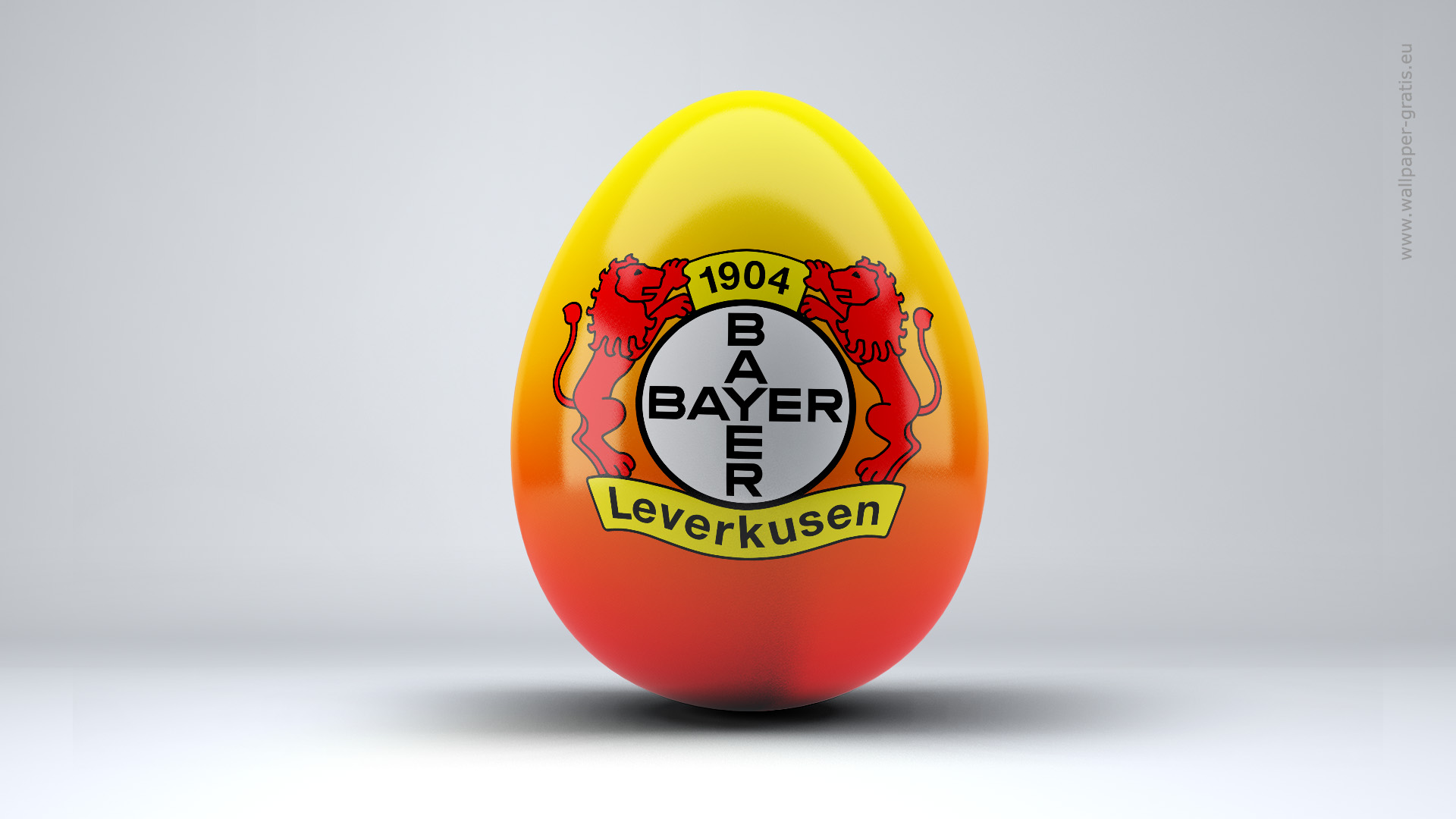 Bayer 04 - Easter , HD Wallpaper & Backgrounds