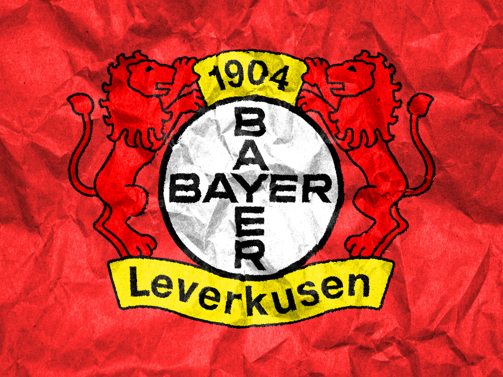 Bayer 04 Leverkusen , HD Wallpaper & Backgrounds
