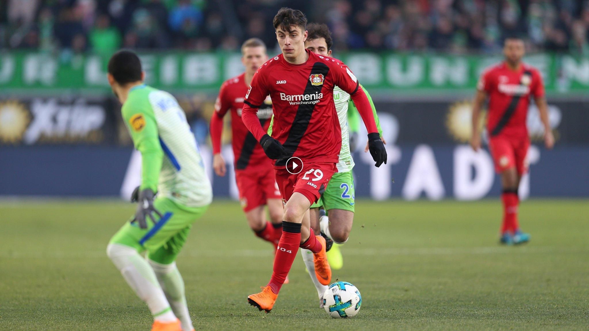 Wolfsburg Vs Leverkusen , HD Wallpaper & Backgrounds