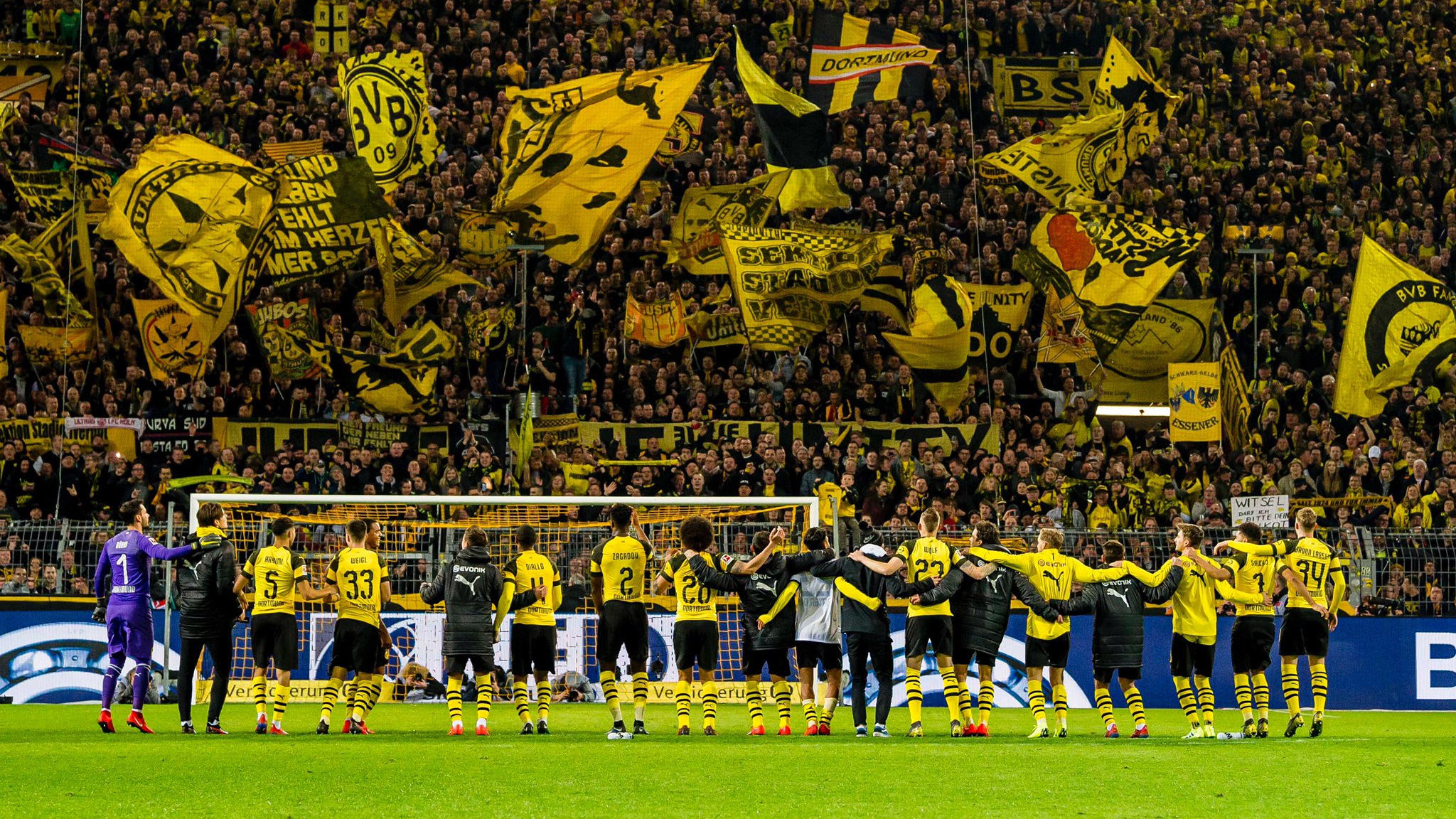 Borussia Dortmund , HD Wallpaper & Backgrounds