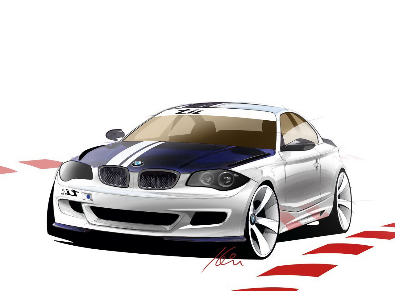 Bmw Black And White , HD Wallpaper & Backgrounds