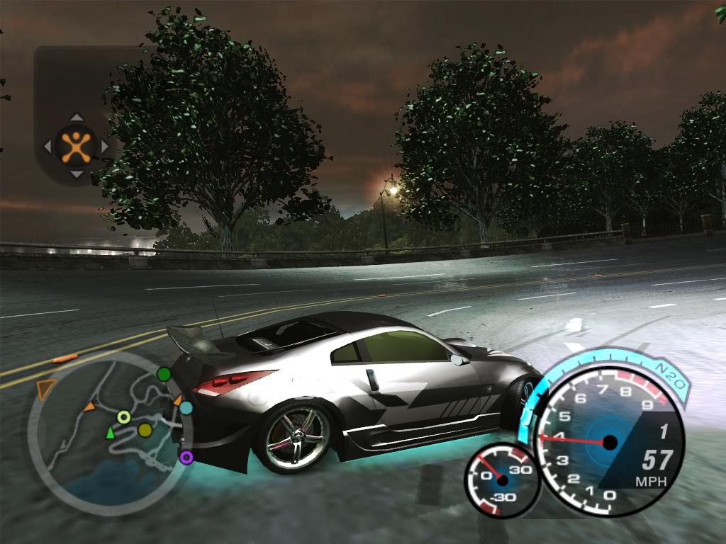 Download Game Gratis - Need For Speed Underground 2 , HD Wallpaper & Backgrounds