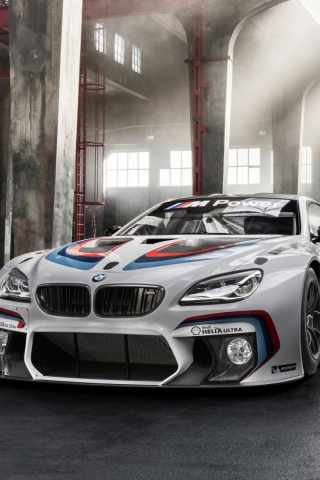 Wallpaper - Bmw M3 Gtr 2016 , HD Wallpaper & Backgrounds