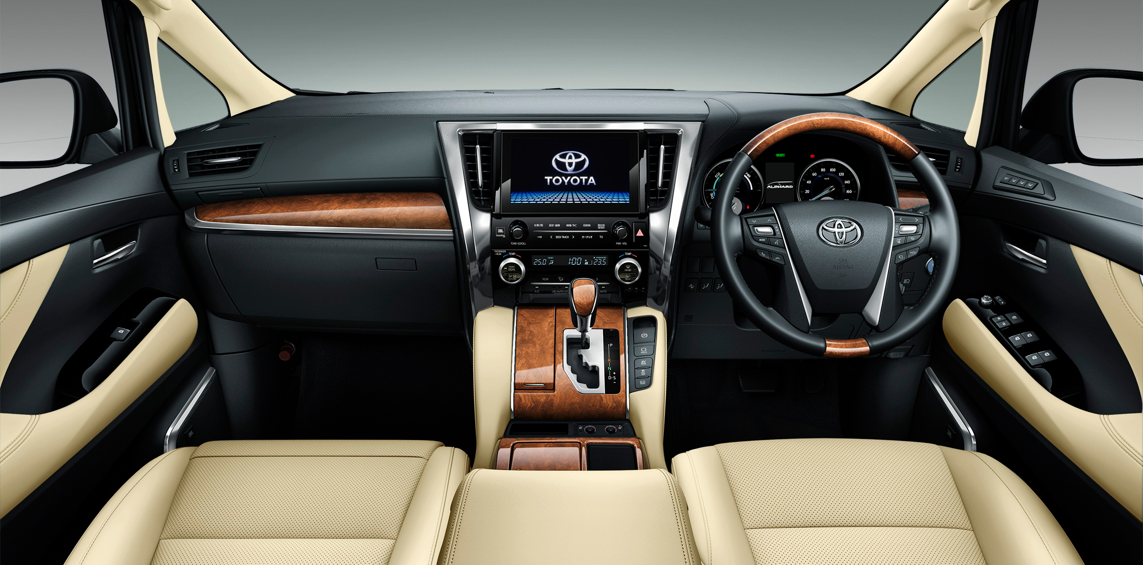 Sv Easy Tour Sdn Bhd - 2015 Toyota Alphard Interior , HD Wallpaper & Backgrounds