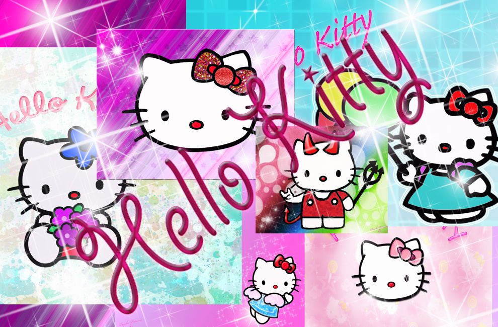 Download Wallpaper - Hello Kitty Princess , HD Wallpaper & Backgrounds