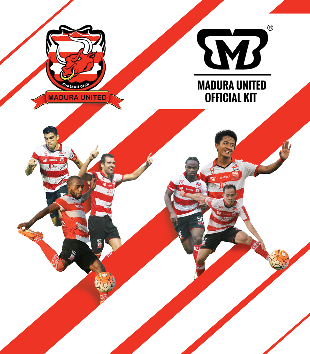 Mbb Apparel Tv - Pemain Madura United 2018 , HD Wallpaper & Backgrounds