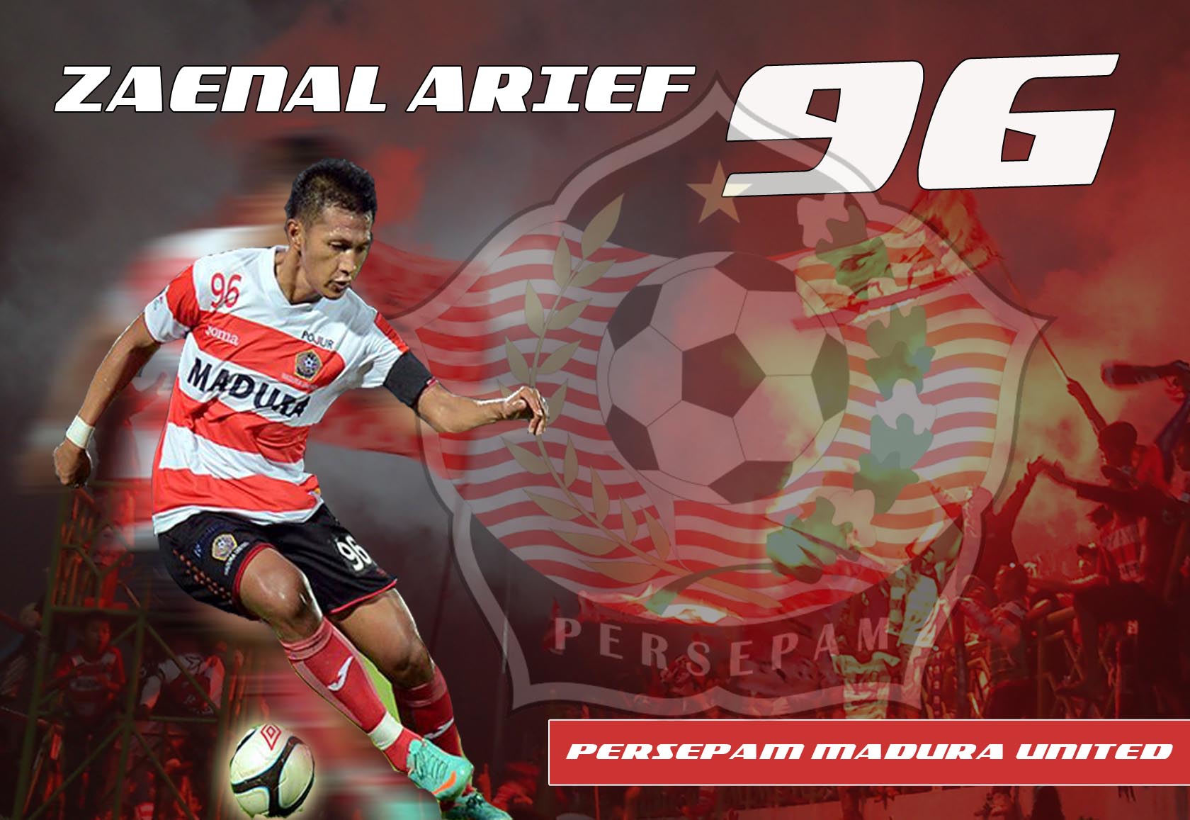 Zaenal Arief 96 - Player , HD Wallpaper & Backgrounds