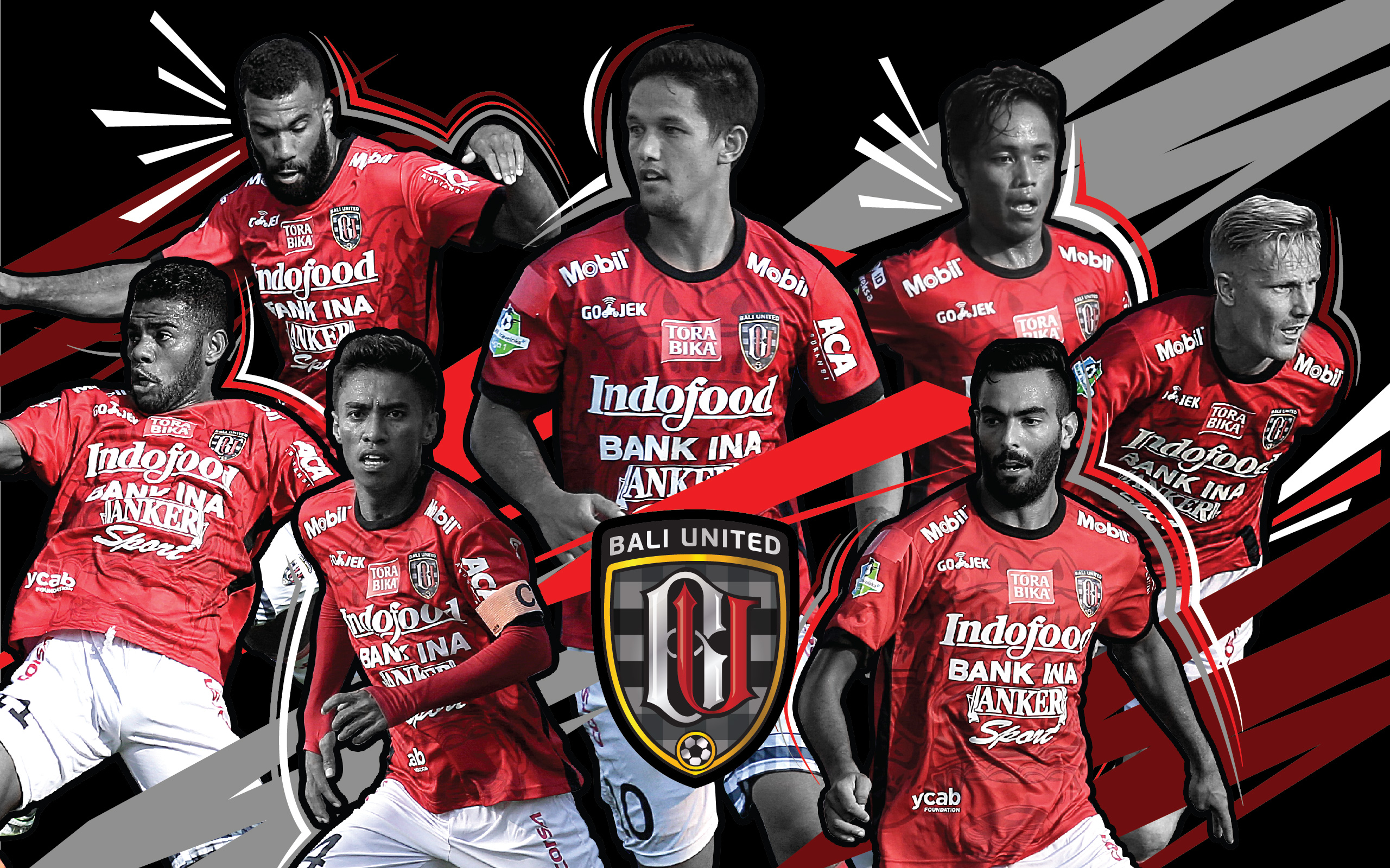 14 June - Bali United 2017 , HD Wallpaper & Backgrounds