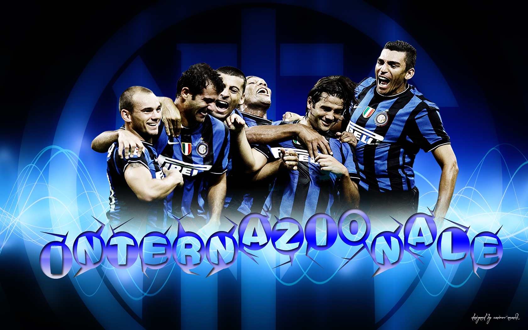 Foto Wallpaper Club Sepak Bola - Milan Inter 0 4 , HD Wallpaper & Backgrounds