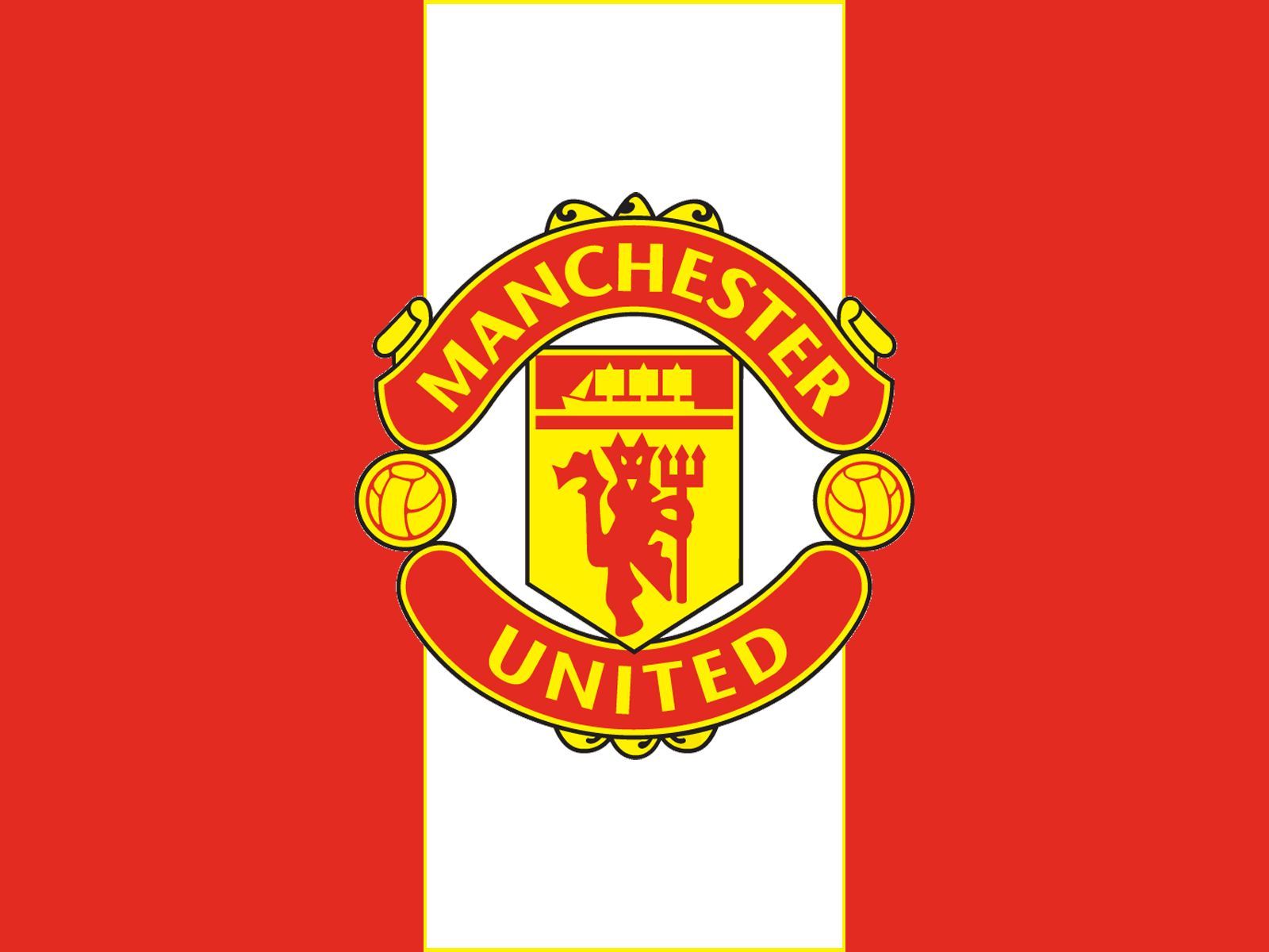 Wallpaper Klub Sepak Bola - Manchester United Logo 2019 , HD Wallpaper & Backgrounds