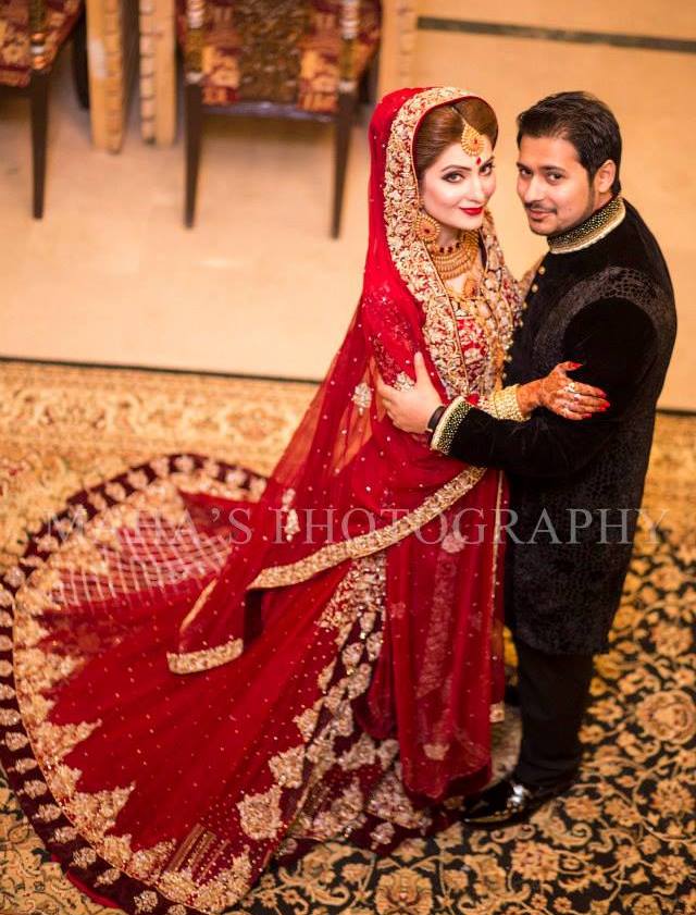 Pakistani Wedding Dresses For Bride And Groom - Wedding Couple Pics Pakistani , HD Wallpaper & Backgrounds