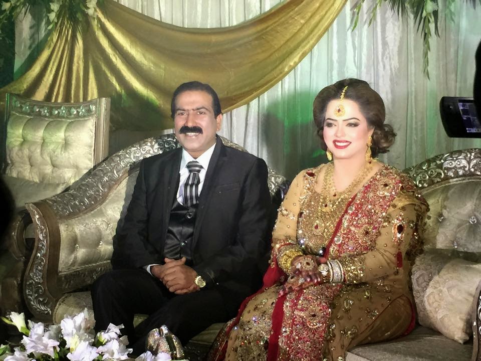 Madiha Shah Wedding Photos - Pakistani Celebrities Wedding Couples , HD Wallpaper & Backgrounds