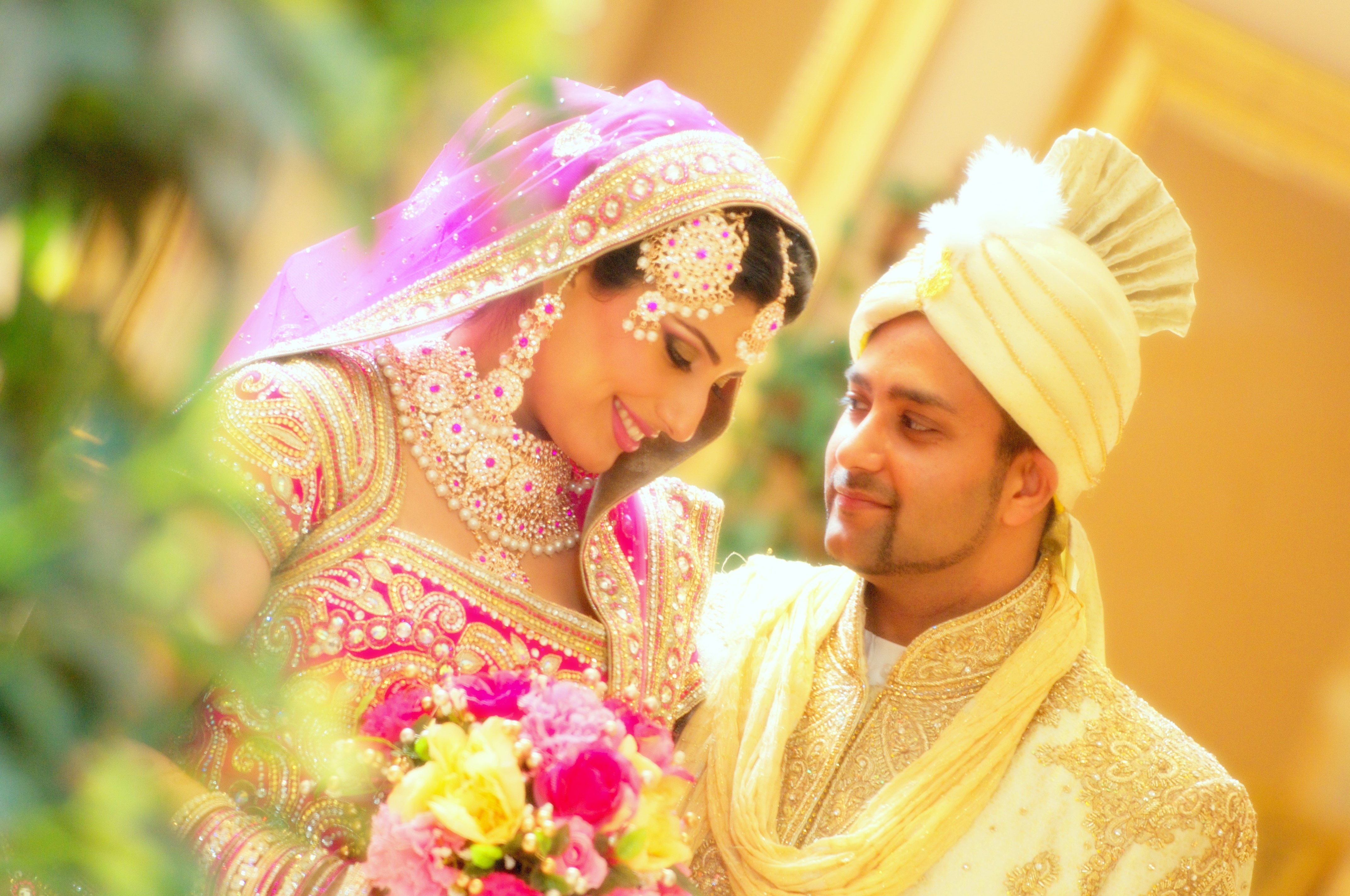 Couple - Source - Keys - Fashion, Pakistani Wedding, - State Life Jeevan Saathi Plan , HD Wallpaper & Backgrounds