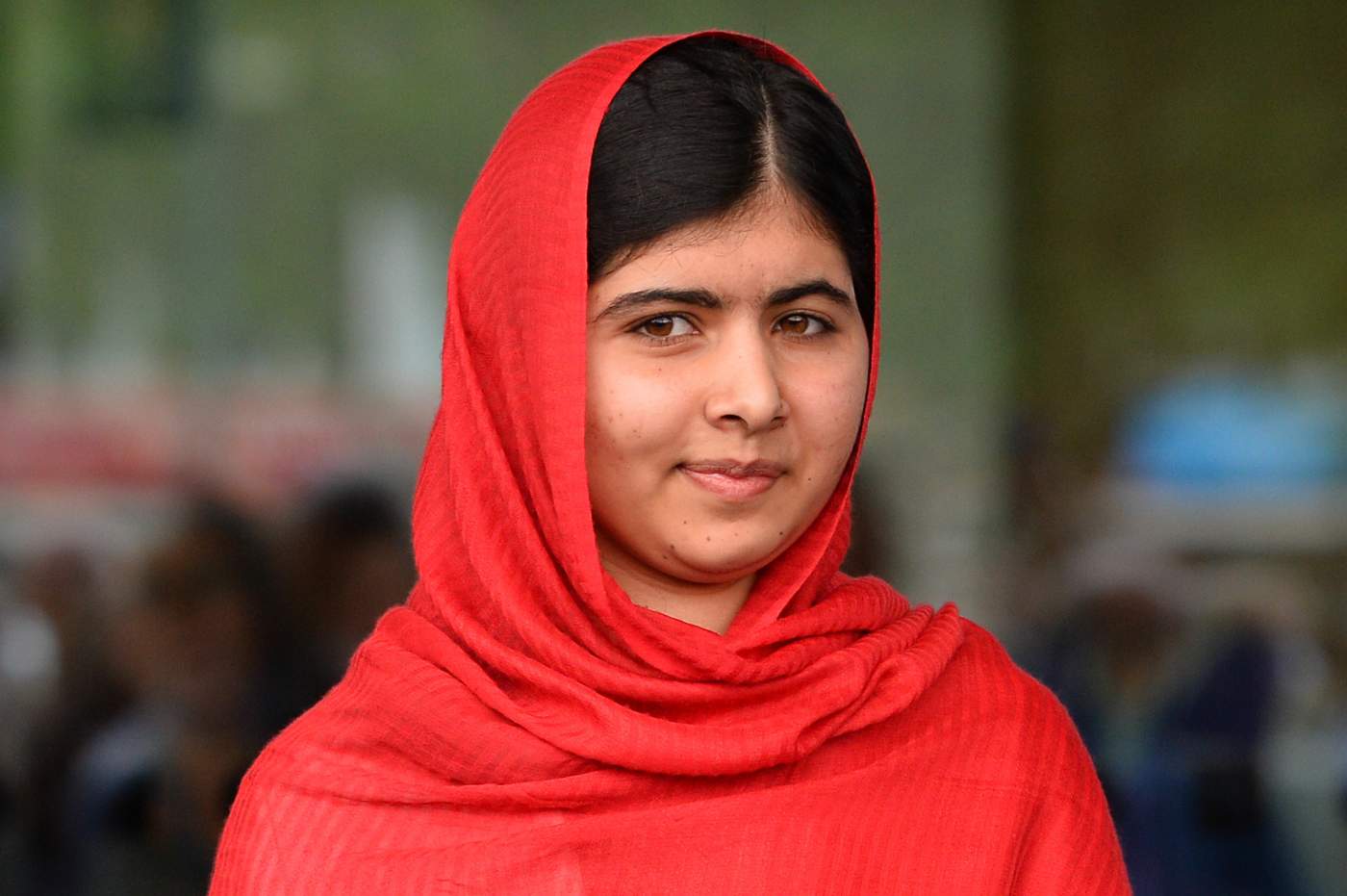 Malala Yousafzai, The Pakistani Advocate For Girls - Malala Yusuf , HD Wallpaper & Backgrounds